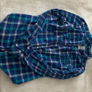 Blue Flannel